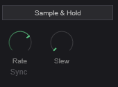 Sample & Hold